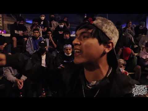 KATACRIST VS XPLEND - OCTAVOS - GARGANTA DE FUEGO #2