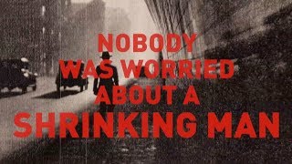 Ry Cooder - Shrinking Man (Lyric Video)