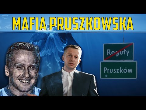 MAFIA PRUSZKOWSKA - Polski Mini-Iceberg