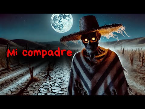 La leyenda de mi Compadre que me salvo de la miseria