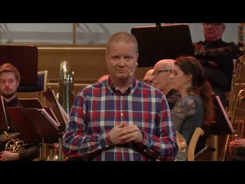 171217 Predikan - Jesus och kvinnorna, Johannes Magnusson