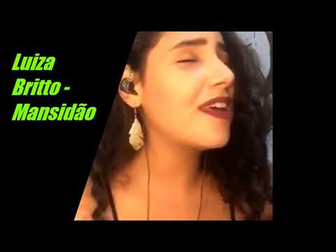 Luiza Britto -  Mansidão