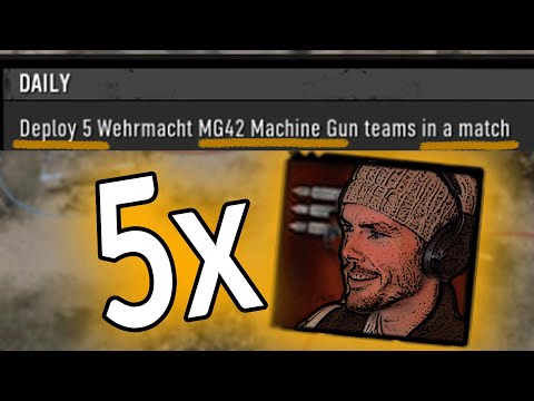 CoH3 Wehrmacht: Ingame challenges are 4200IQ build orders?