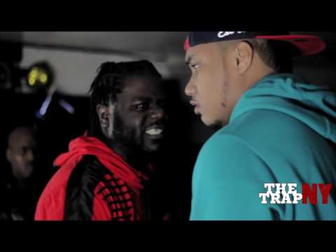 Blakk Rollakk vs Chris Dubbs | The Trap NY