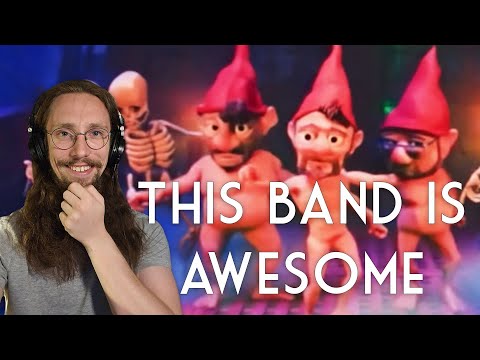 Gnome "The Ogre" Reaction With Renz