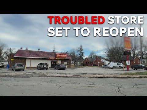 Troubled convenience store to reopen but with conditions
