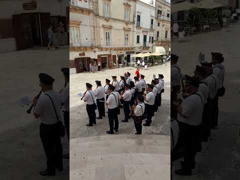 La Classica-marcia sinfonica di M. Lufrano-Gran Concerto Bandistico Città di Francavilla Fontana