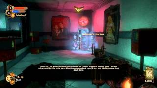 Bioshock 2 Gameplay Walkthrough - Chapter 3 Part 3: Ryan Amusements
