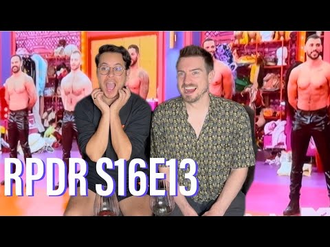 Rupaul's Drag Race Season 16 Episode 13 Reaction + Untucked!