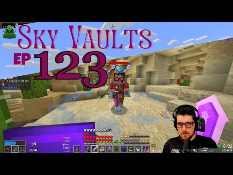 Vault Hunters SkyBlock Season 3 Episode 123 Modded Minecraft