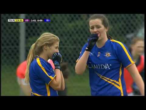 LIDL Ladies NFL Division 3 Final 2017,Tipperary V Wexford, 30th April 2017, Clane Kildare
