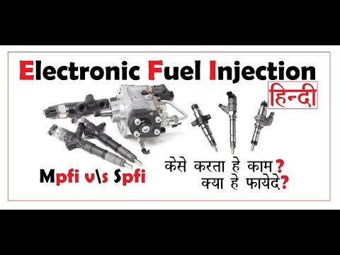 Fuel injection explained