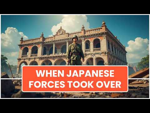 How the Fall of Rangoon Changed Everything