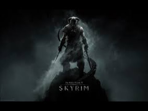 Skyrim Playthrough Part 4 No Commentary