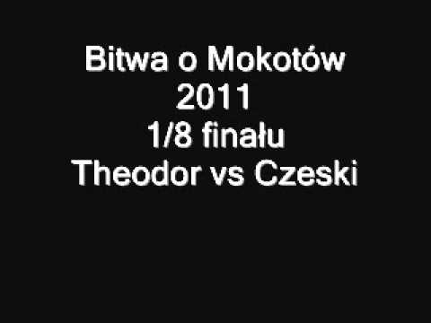 Bitwa o Mokotów 2011 1/8 finału Theodor vs Czeski