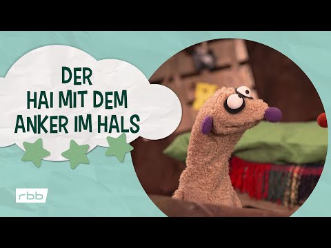 Jan & Henry: Der Hai mit dem Anker im Hals | Unser Sandmännchen