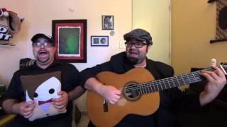 Happy, Happy, Joy, Joy (Acoustic) - Ren &amp; Stimpy - Fernan Unplugged