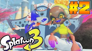 【スプラ3】遂にすりみ連合の正体が明らかに！！【スプラトゥーン3 ヒーローモード】