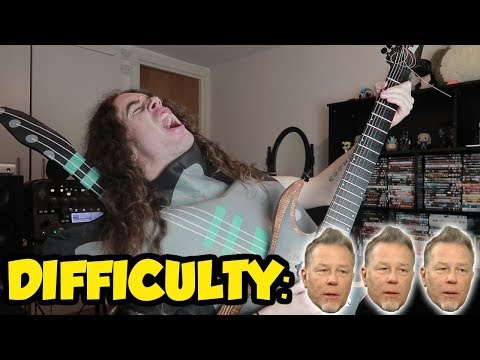 10 Levels Of Guitar Riff (Easy To Hard)