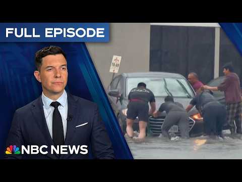 NBC Nightly News Full Episode - May 26