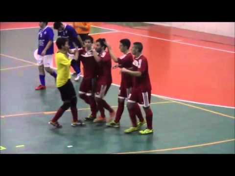 G C R OSSELA  VS  Dinamo Sanjoanense 5 - 1