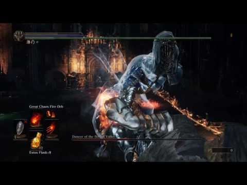 Dark Souls III Caster Cheathrough - Pt. 39