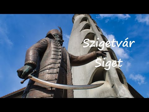 Siget - Szigetvár - Nikola Šubić Zrinski