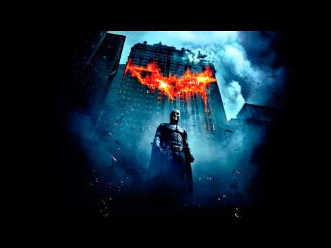 Hans Zimmer - The Dark Knight OST - A Dark Knight - HD
