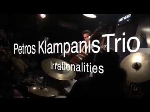 Petros Klampanis Trio at Jimmy Glass Jazz Bar