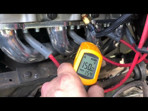BBC Header Shootout Summit Ceramic Coated vs Hooker Painted