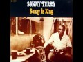 Sonny Terry - I Woke Up With The Blues