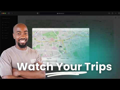 [ Logistics fleet tracking dashboard ]