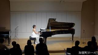 シューマン=リスト「献呈」 ~トリオコンサート静穏の森より~