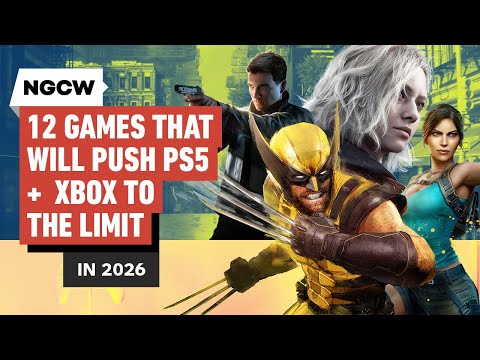 12 Games That Will Push PS5, Xbox to the Limit in 2026 - Next-Gen Console Watch