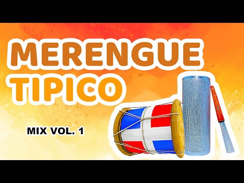 MERENGUE TIPICO MIX | VOL 1 | DJSANKEENYC | YOVANNY POLANCO | URBANDA | GRUPO DE AHORA |