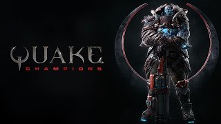 Открыта регистрация на ЗБТ Quake Champions