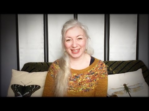 The Meaningful Stitch - Episode 27: A Knitting Podcast with Amy Palko