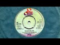THE EXCITERS / SWALLOW YOUR PRIDE / 1976 / A-SIDE / ''7 VINYL / 70'S
