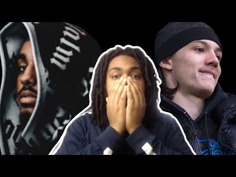 SWEDISH RAP REACTION NAOD FT GREEKAZO - COCA COLA (Official Video)