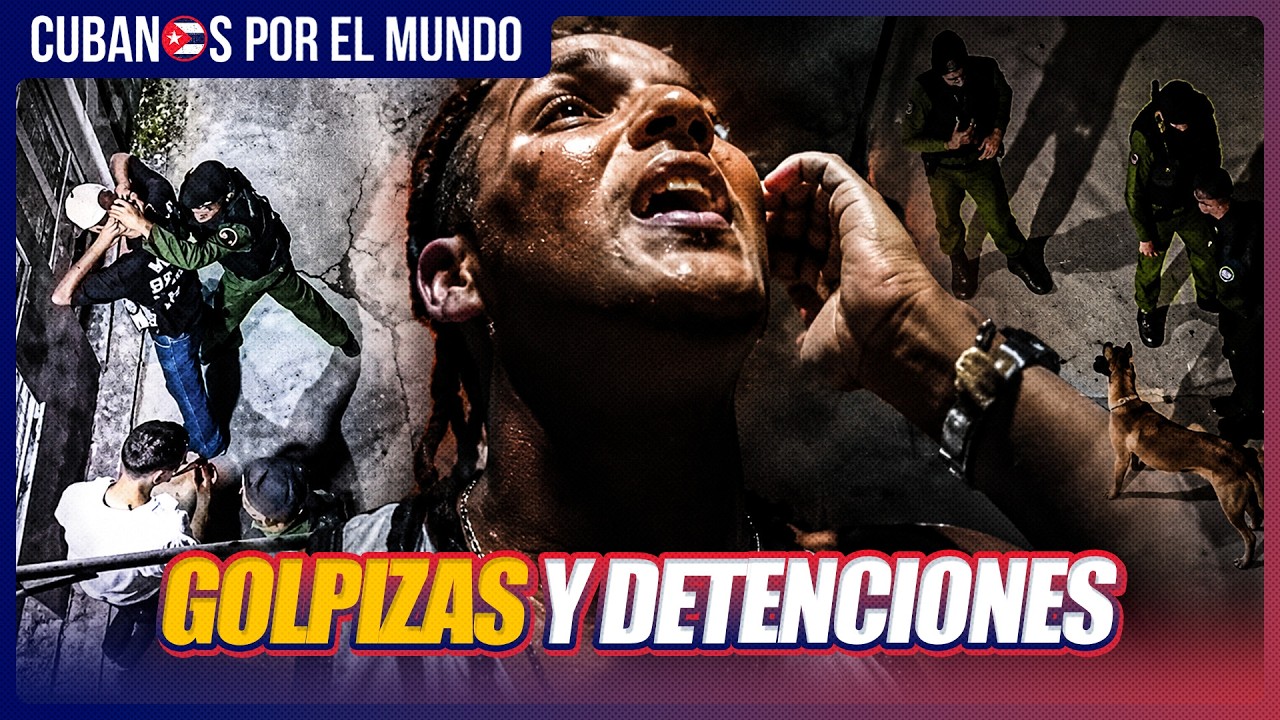 Represión en Río Verde: joven denuncia golpes y detenciones