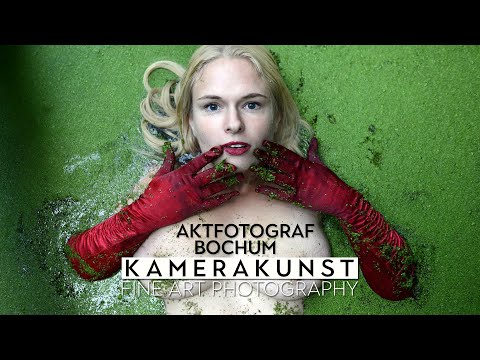 Nude Photographer ★ Lingerie Boudoir Photoshoot Photography