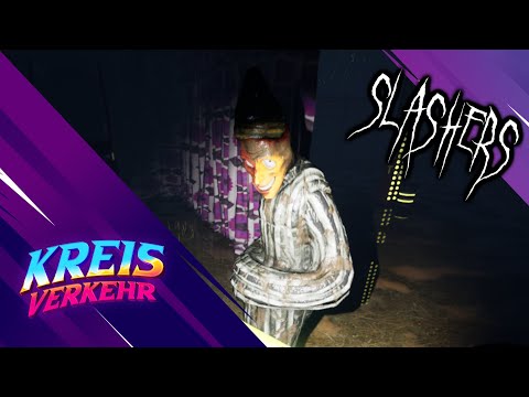 Slashers # 1 - Der ist gar nicht so lustig