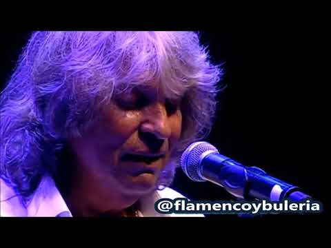 José Mercé y Tomatito 2018 IMPRESIONANTE BULERIAS