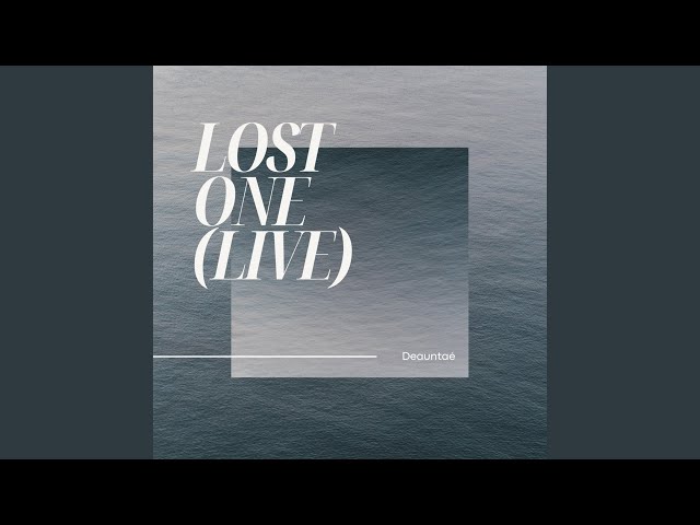 Lost One (live)