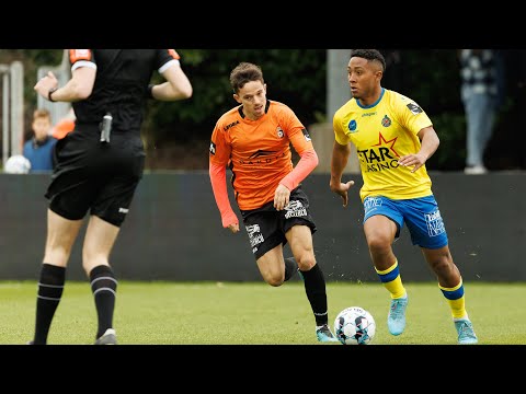 🎥 SP24 | Reactie Ribeiro Costa na KMSK Deinze - Waasland-Beveren 3-3 (13-03-2022) 💛💙🦁