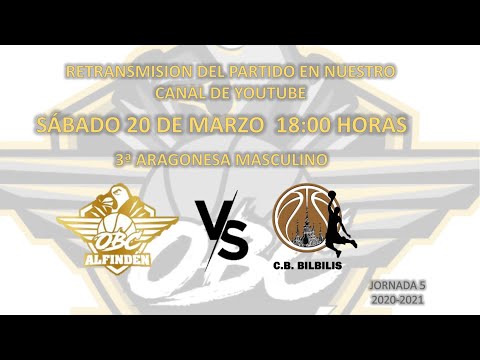 OBC Alfindén VS C.B. BILBILIS