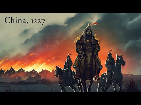 Mongol Perspective On Conquering The World (1206 - 1228) Secret History Of The Mongols