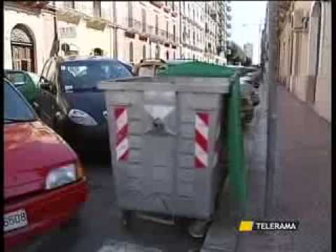 GALLIPOLI  BOMBA SOTTO CASA DI UN DIPENDENTE DELLA NAVITA