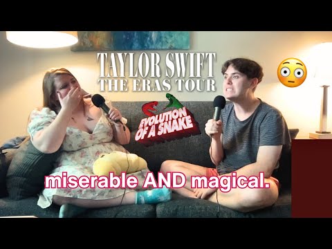 A Brutally Honest Review Of The Eras Tour – Evolution of a Snake Ep: 32 🐍