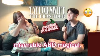A Brutally Honest Review Of The Eras Tour – Evolution of a Snake Ep: 32 🐍
